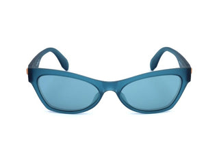 Adidas Originals OR0010 unisex Green Sunglasses