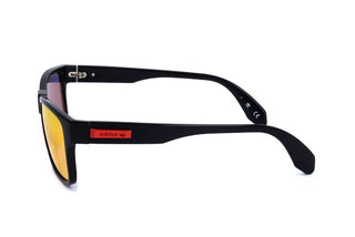 Adidas Originals OR0011 men Black Geometric Sunglasses