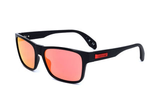 Adidas Originals OR0011 men Black Geometric Sunglasses