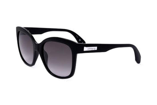 Adidas Originals OR0012 women Black Butterfly Sunglasses
