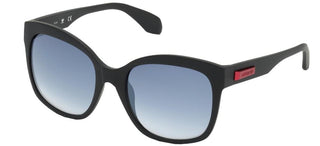 Adidas Originals OR0012 women Black Butterfly Sunglasses