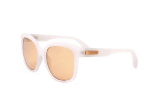 Adidas Originals OR0012 women White Butterfly Sunglasses