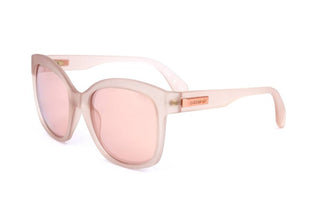 Adidas Originals OR0012 women Pink Butterfly Sunglasses