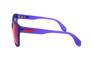 Adidas Originals OR0012 women Violet Butterfly Sunglasses