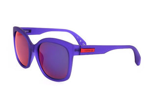 Adidas Originals OR0012 women Violet Butterfly Sunglasses
