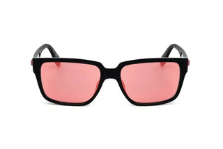 Adidas Originals OR0013 men Black Geometric Sunglasses