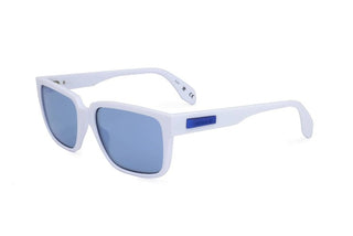Adidas Originals OR0013 men White Geometric Sunglasses