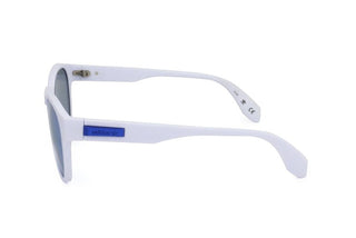 Adidas Originals OR0014 unisex White Round Sunglasses