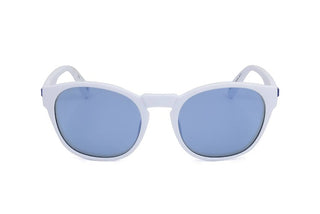 Adidas Originals OR0014 unisex White Round Sunglasses