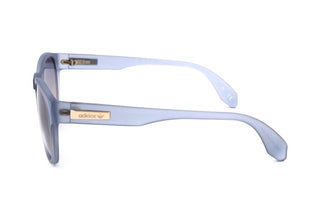 Adidas Originals OR0014 unisex Blue Round Sunglasses