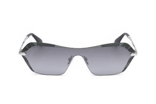 Adidas Originals OR0015 women Grey Shield Sunglasses
