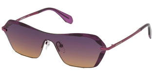 Adidas Originals OR0015 women Violet Shield Sunglasses