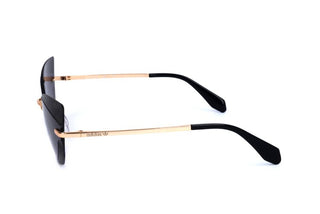 Adidas Originals OR0016 women Black Cat Eye Sunglasses