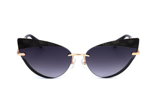 Adidas Originals OR0016 women Black Cat Eye Sunglasses