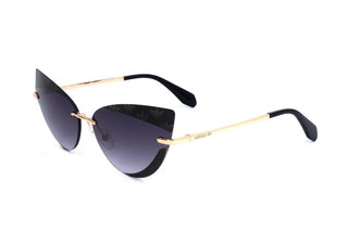 Adidas Originals OR0016 women Black Cat Eye Sunglasses