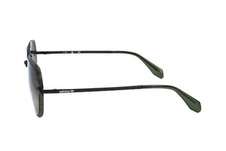 Adidas Originals OR0018 men Black Pilot Sunglasses