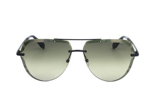 Adidas Originals OR0018 men Black Pilot Sunglasses