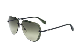 Adidas Originals OR0018 men Black Pilot Sunglasses