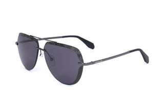Adidas Originals OR0018 men Ruthenium Pilot Sunglasses