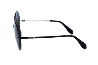 Adidas Originals OR0019 women Black Round Sunglasses