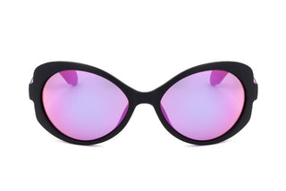 Adidas Originals OR0020 women Black Butterfly Sunglasses