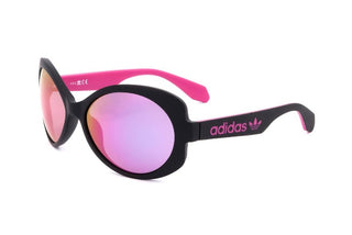 Adidas Originals OR0020 women Black Butterfly Sunglasses