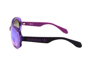 Adidas Originals OR0020 women Violet Butterfly Sunglasses
