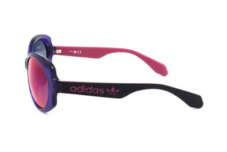 Adidas Originals OR0020 women Violet Butterfly Sunglasses