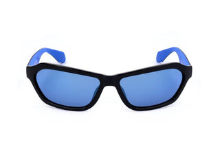 Adidas Originals OR0021 unisex Black Geometric Sunglasses