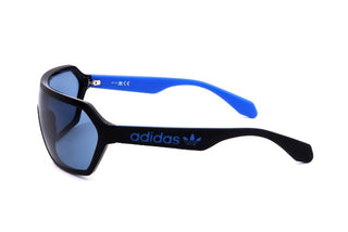 Adidas Originals OR0022 unisex Black Shield Sunglasses