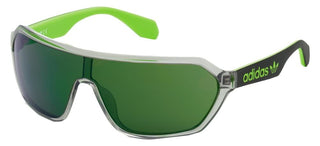 Adidas Originals OR0022 unisex Grey Shield Sunglasses
