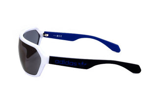 Adidas Originals OR0022 unisex White Shield Sunglasses