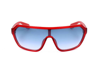 Adidas Originals OR0022 unisex Red Shield Sunglasses