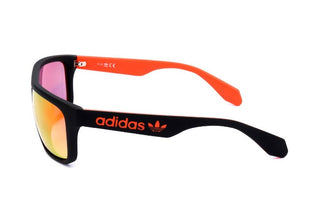 Adidas Originals OR0023 men Black Sports Sunglasses