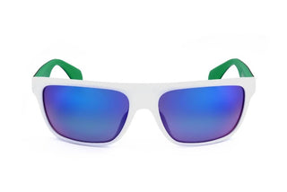 Adidas Originals OR0023 men White Sports Sunglasses