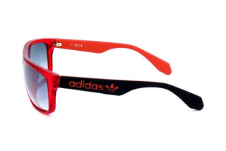 Adidas Originals OR0023 men Red Sports Sunglasses