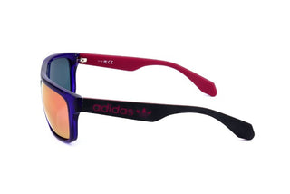Adidas Originals OR0023 men Violet Sports Sunglasses