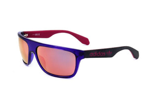 Adidas Originals OR0023 men Violet Sports Sunglasses