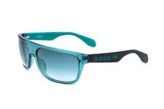 Adidas Originals OR0023 men Blue Sports Sunglasses