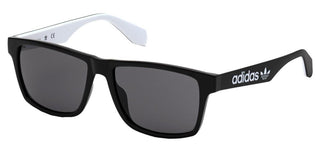 Adidas Originals OR0024 men Black Geometric Sunglasses