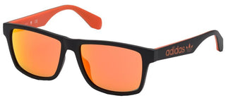 Adidas Originals OR0024 men Black Geometric Sunglasses