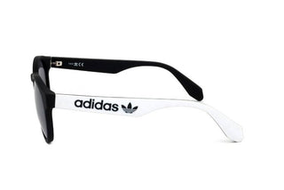 Adidas Originals OR0025 unisex Black Round Sunglasses