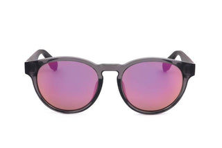 Adidas Originals OR0025 unisex Grey Round Sunglasses