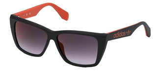 Adidas Originals OR0026 women Black Geometric Sunglasses