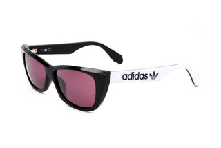Adidas Originals OR0027 women Black Cat Eye Sunglasses