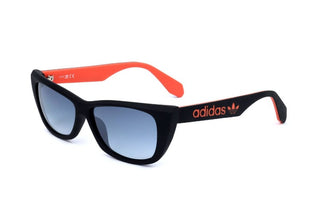 Adidas Originals OR0027 women Black Cat Eye Sunglasses