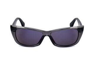 Adidas Originals OR0027 women Grey Cat Eye Sunglasses