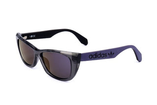Adidas Originals OR0027 women Grey Cat Eye Sunglasses