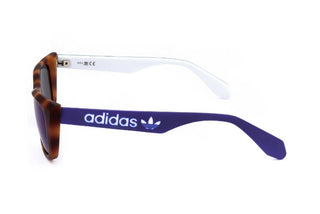 Adidas Originals OR0027 women Havana Cat Eye Sunglasses