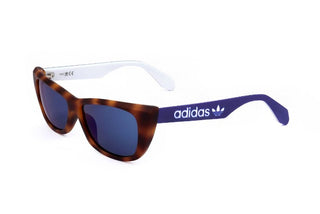 Adidas Originals OR0027 women Havana Cat Eye Sunglasses